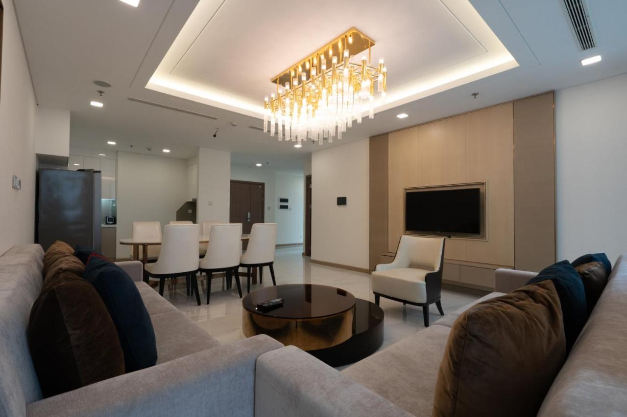 Landmark 81 Vinhomes Park Luxury Căn hộ