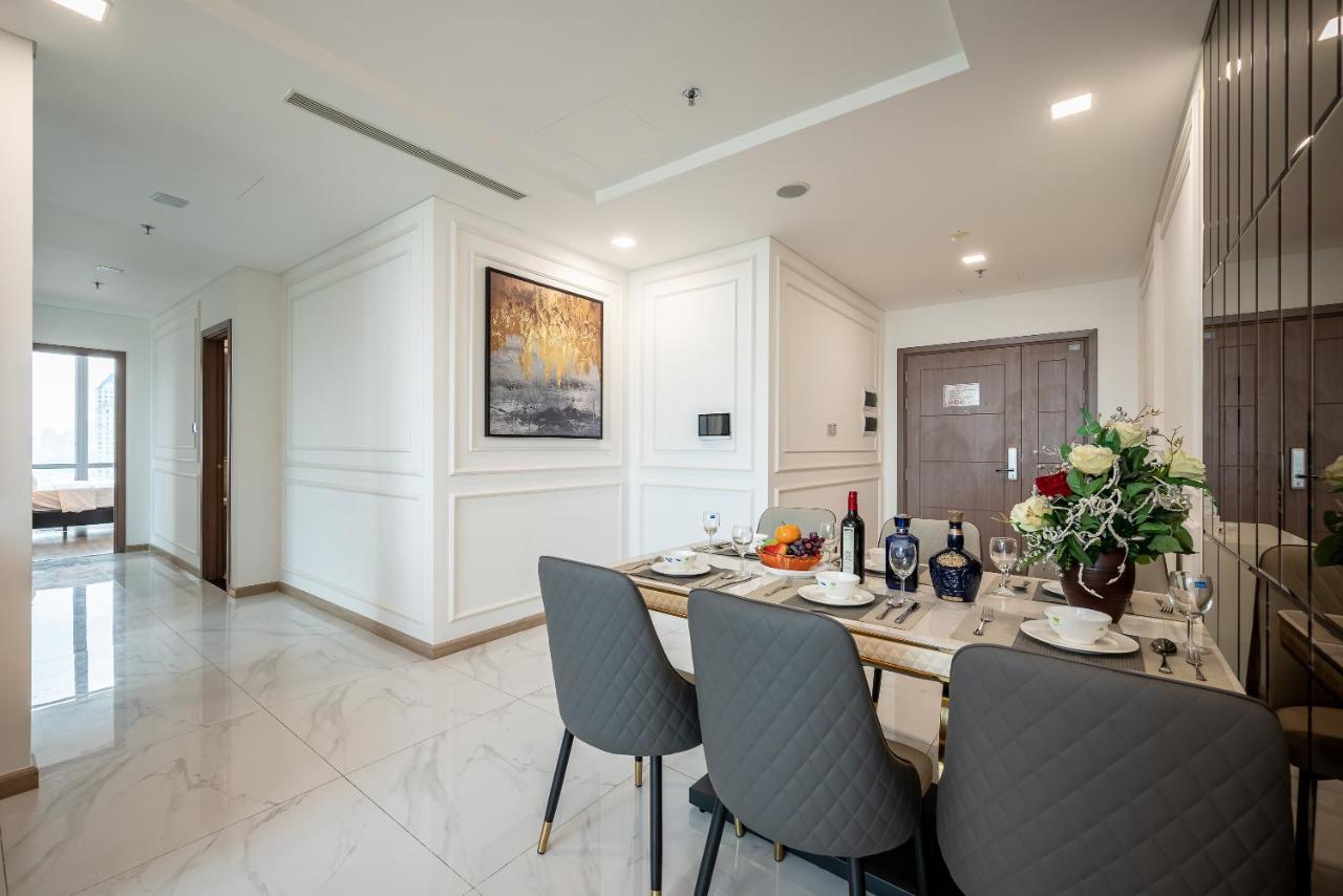 Căn hộ Landmark 81 Vinhomes Park Luxury