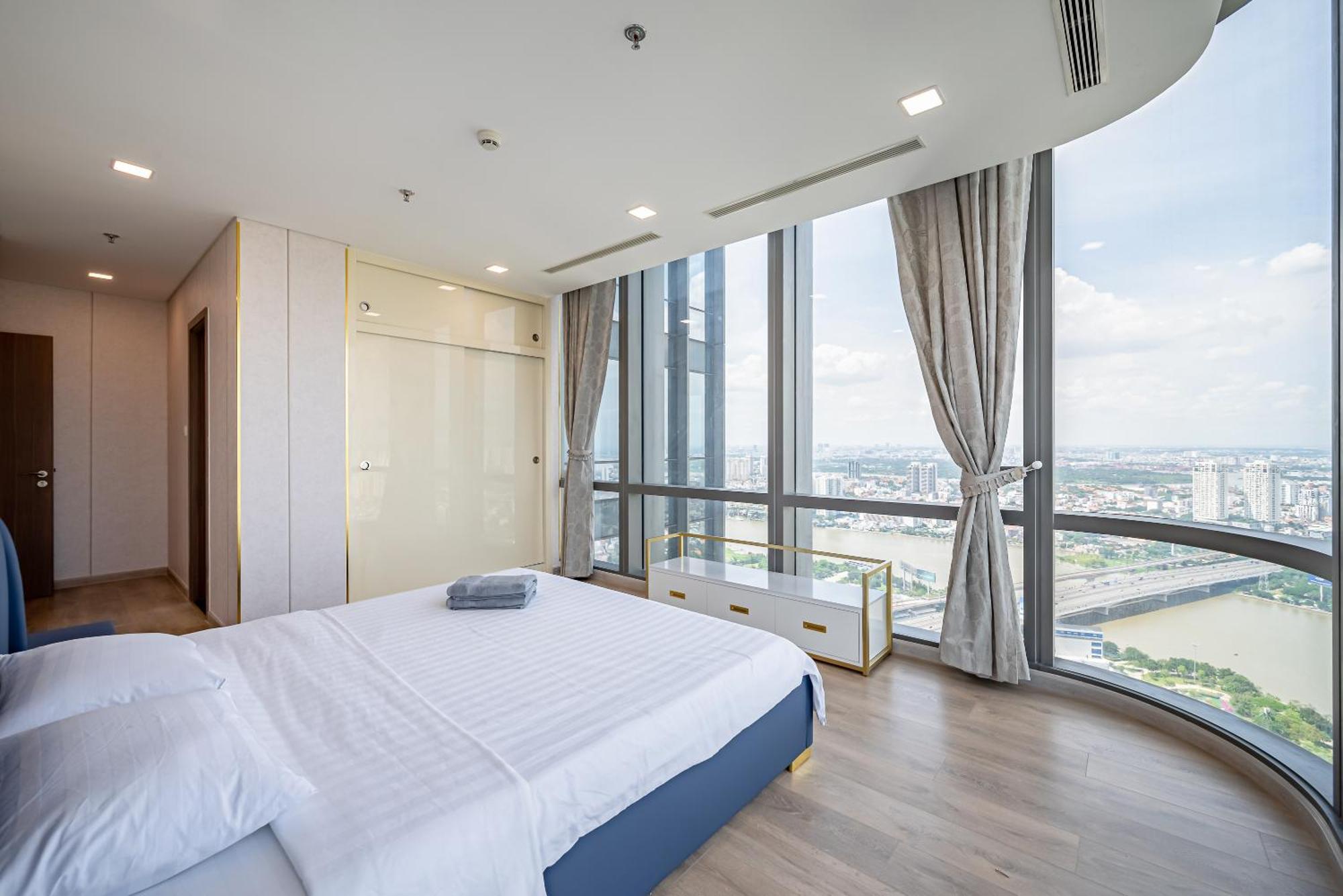 Landmark 81 Vinhomes Park Luxury * TP. Hồ Chí Minh